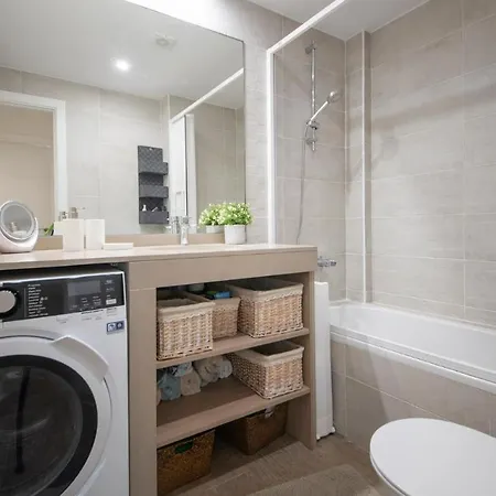 R128 Camen Apartment Calafell